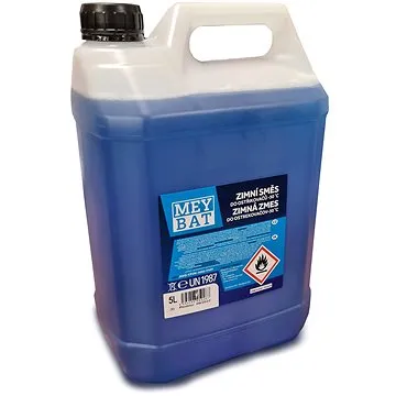 MEYBAT Zimní směs ostřikovačů parfemovaná -30 5L (VYR0166)