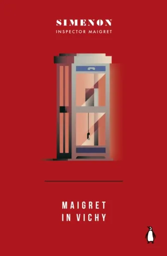 Maigret in Vichy - Georges Simenon