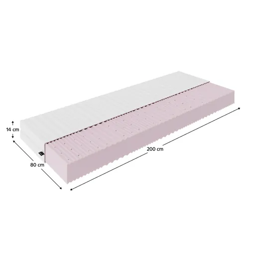 Pěnová matrace MAIR Tempo Kondela