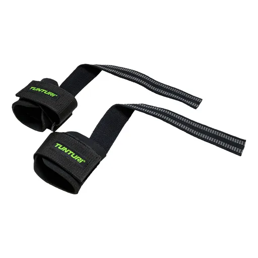 Tunturi Trhačky PRO Power Lifting Straps