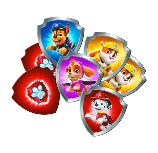 Pexeso papírové Tlapková patrola 36 kusů