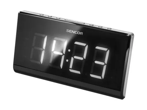 Radiobudík SENCOR SRC 340 Black