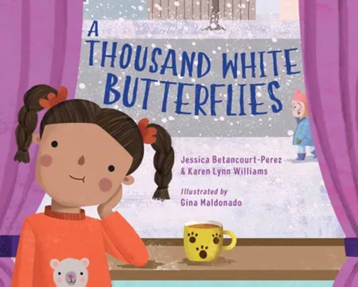 A Thousand White Butterflies - Jessica Betancourt-Perez, Karen Lynn Williams