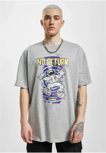 Dangerous DNGRS NoReturn Tshirt grey - XL