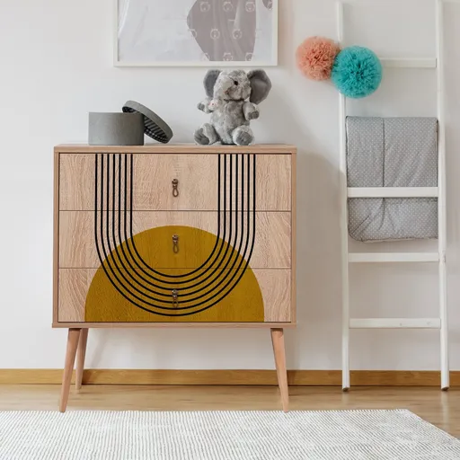 Komoda City Trio Sun