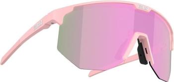 Bliz Hero Small 52411-44 Matt Powder Pink/Brown w Rose Multi Sportovní brýle