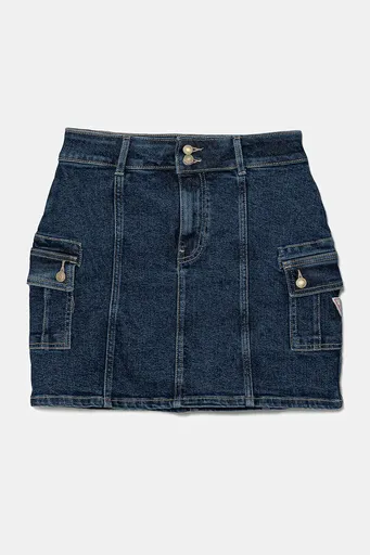 Dětská riflová sukně Guess