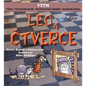 Leo a čtverce: Věda, technologie, technické obory, matematika (978-80-7353-329-8)