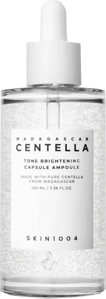 SKIN1004 Hydratační sérum pro zesvětlení pigmentových skvrn Madagascar Centella (Tone Brightening Capsule Ampoule) 100 ml