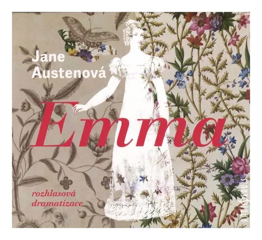 Emma (Jane Austenová-Různí interpreti) (CD) - rozhlasová dramatizace