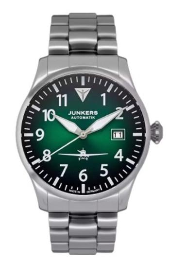 Junkers Flieger Automatik 958.01.06.M