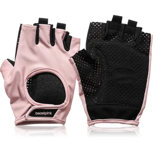 BeastPink Hyper fitness rukavice barva Pink –⁠⁠⁠⁠⁠⁠ XL 1 pár
