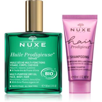 Nuxe Huile Prodigieuse Néroli set cadou pentru femei
