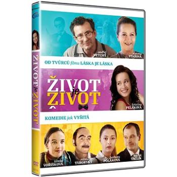 Život je život - DVD (D007306)