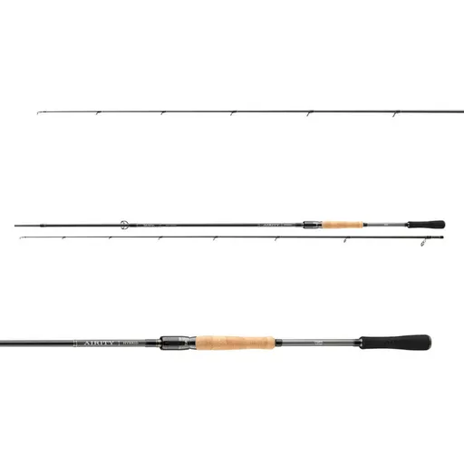 Daiwa prut airity hybrid spin 2,25 m 4-18 g