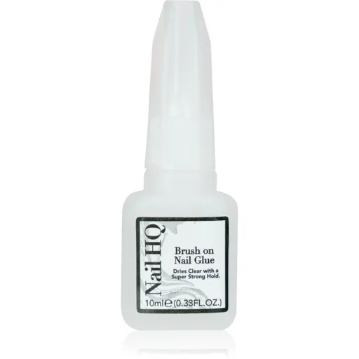Nail HQ Brush on Nail Glue lepidlo na nehty 10 ml
