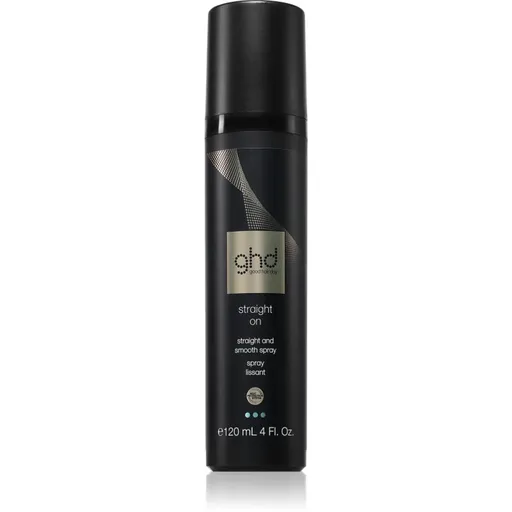 ghd Straight On sprej pro hladký styling a objem 120 ml