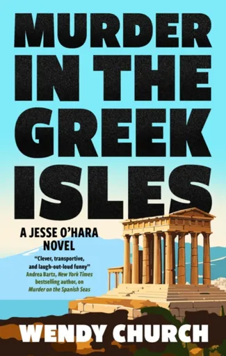 Murder in the Greek Isles - Wendy Church