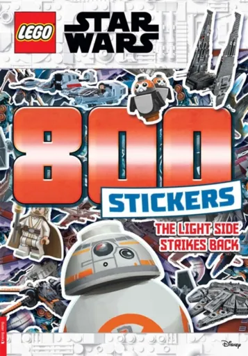 LEGOÂ® Star Warsâ„¢: 800 Stickers - Buster Books, LEGOÂ®