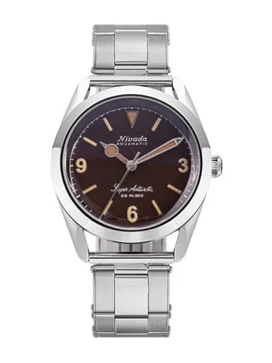 Nivada Grenchen Super Antarctic 3.6.9 Tropical - Oyster