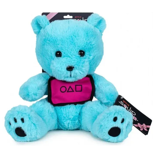 Plyšový medvídek Squid Game 25 cm