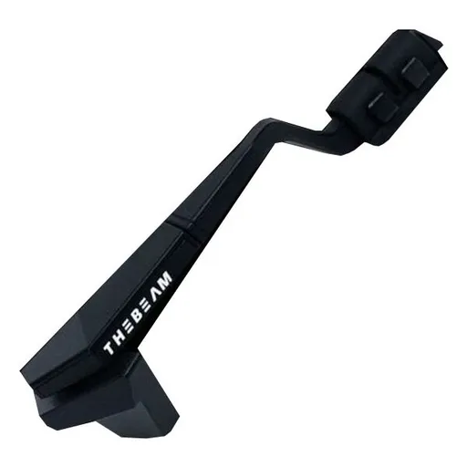 THE BEAM EUROPE CORKY X Zpětné zrcátko, černá, velikost