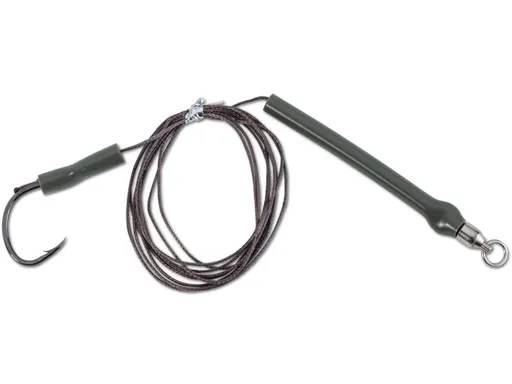 Uni cat návazec curved point gripper rig sx-67 170 cm - 3/0 95 kg