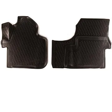 SIXTOL 3D Gumové koberce MERCEDES-BENZ Sprinter, 2015-