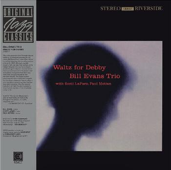 Bill Evans - Waltz For Debby (Original Jazz Classics Series) (Reissue) (180g) (LP)