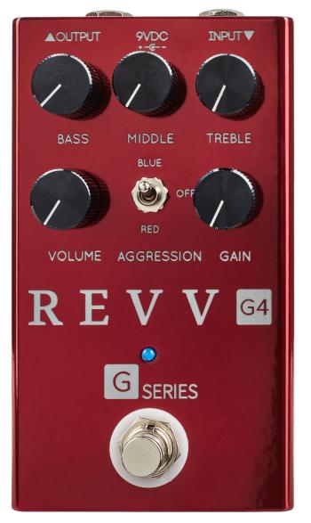 Revv G4 Red