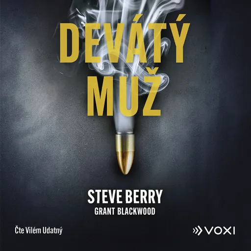 Devátý muž - Steve Berry, Grant Blackwood - audiokniha