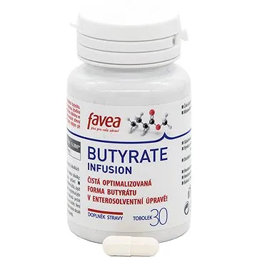Favea Butyrate Infusion 30 tablet (3540326)