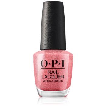 OPI Nail Lacquer lak na nehty Cozu-melted in the Sun 15 ml