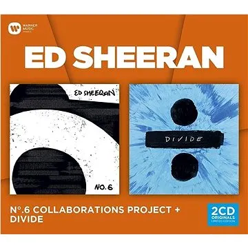 Sheeran Ed: N°6 Collaborations project