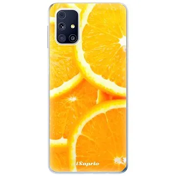 iSaprio Orange 10 pro Samsung Galaxy M31s (or10-TPU3-M31s)