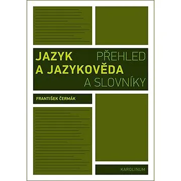 Jazyk a jazykověda (9788024623603)