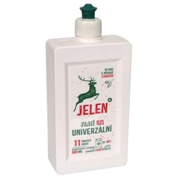 JELEN Prací gel univerzální 500 ml (11 praní) (8592613579759)