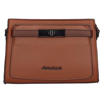 Dámská crossbody kabelka Marina Galanti Axelle - koňak