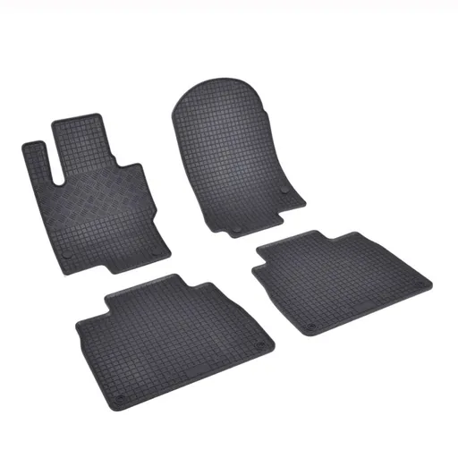 Gumové autokoberce Rigum Mercedes GLS-Class 2019- (X167, hybrid)