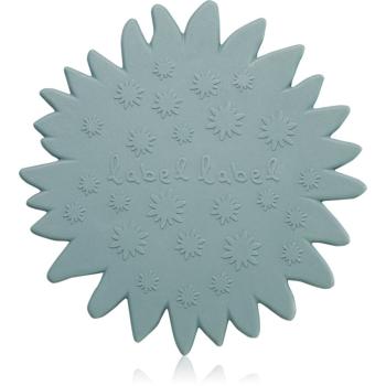 Label Label Teether Sunflower kousátko Grey 1 ks