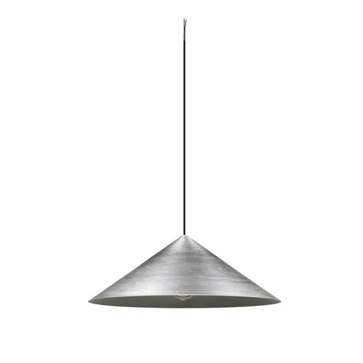 BIG WHITE (SLV) MAGICO 55 závěsné světlo, E27, délka závěsu 180 cm, 1 x max. 10 W, hliník 1009137