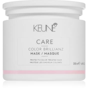 Keune Care Color Brillianz Mask ošetřující maska pro barvené vlasy 200 ml