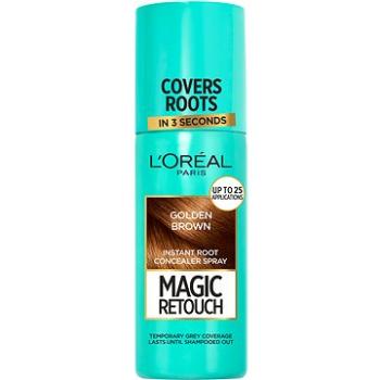 L'ORÉAL PARIS Magic Retouch 10 Golden Brown 75 ml (3600523541256)