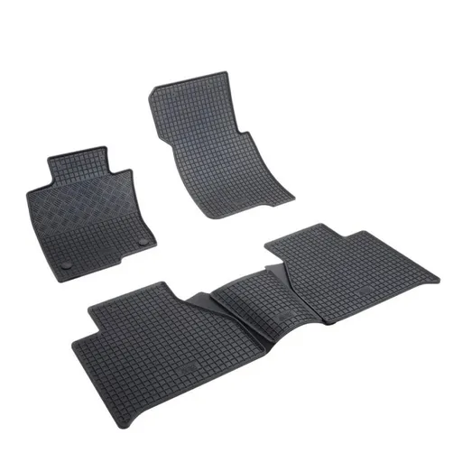 Gumové autokoberce Rigum Mercedes X-Class 2017-2022