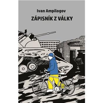 Zápisník z války (978-80-7511-693-2)