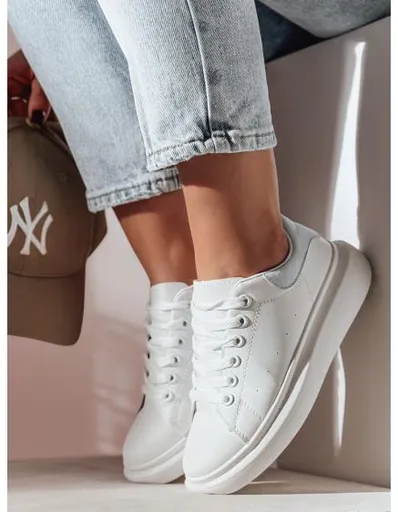 Dámské sportovní tenisky DOMINI světle modré