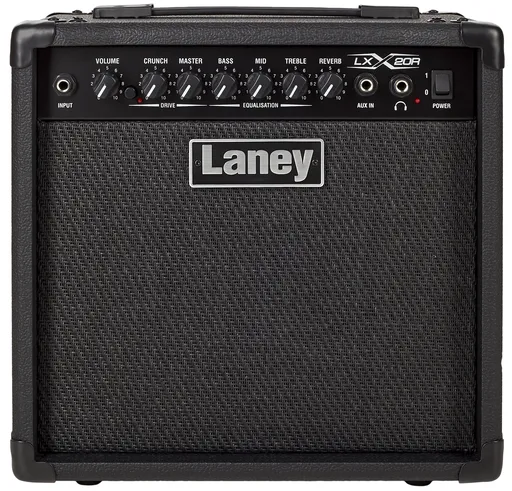 Laney LX20R Black