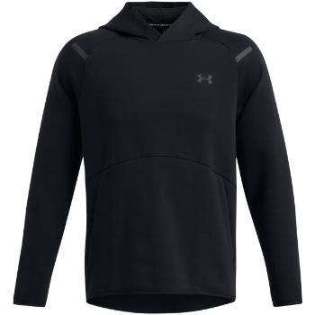 Under Armour UNSTOPPABLE FLC HD EU Pánská mikina, černá, velikost