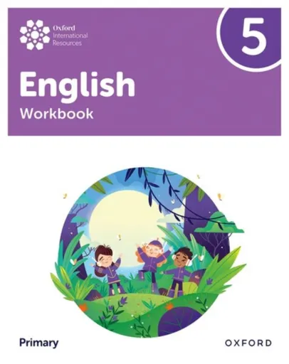 Oxford International Primary English: Workbook Level 5 - Alison Barber