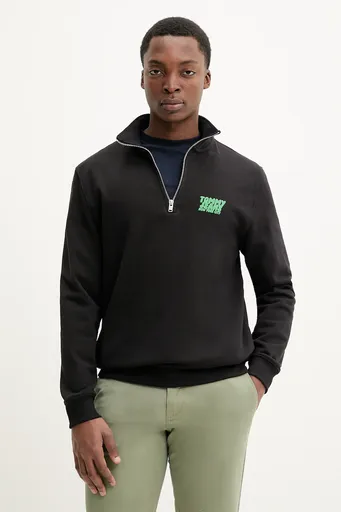 Bavlněná mikina Tommy Jeans